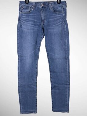 Women’s AG The Legging Ankle Medium Wash Size 29